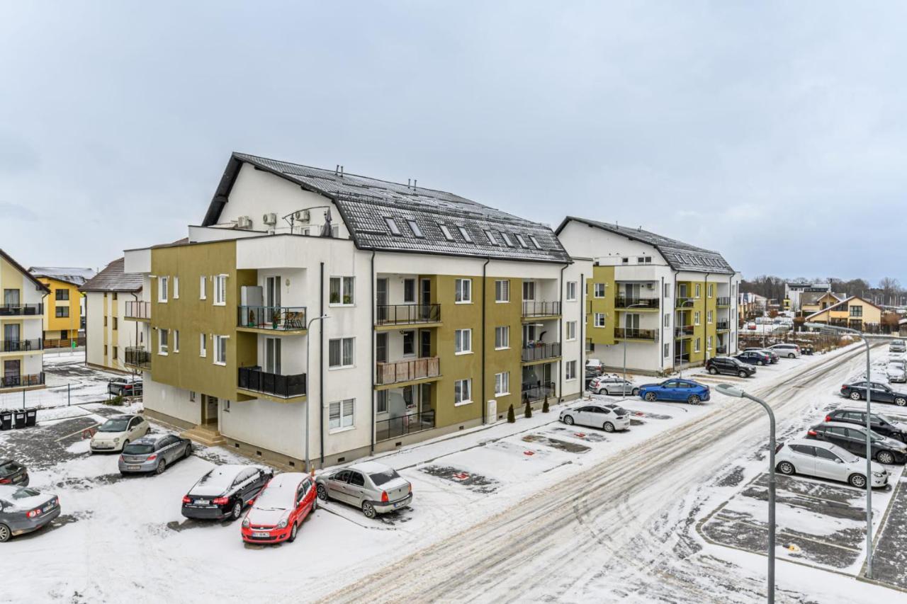 Eduard Home Brașov Exterior foto