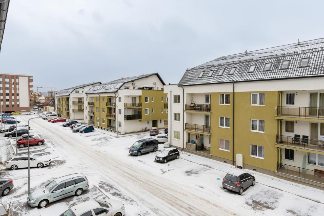 Eduard Home Brașov Exterior foto